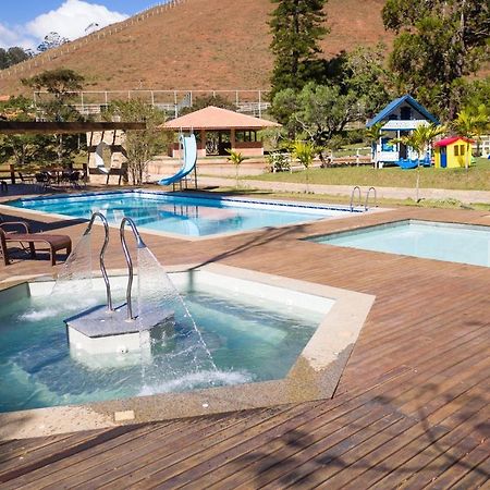 Hotel Fazenda Vale Imperial Petrópolis Buitenkant foto