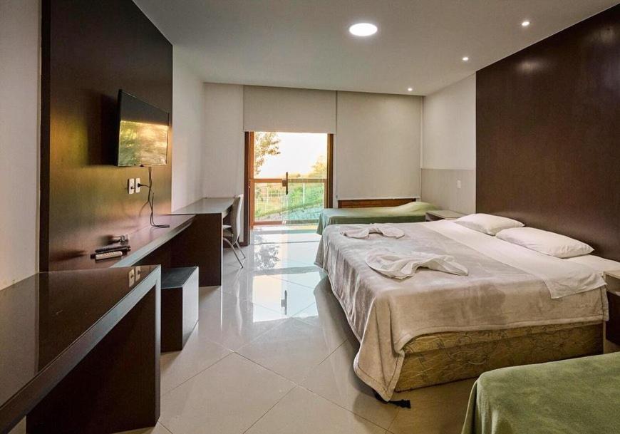 Hotel Fazenda Vale Imperial Petrópolis Buitenkant foto