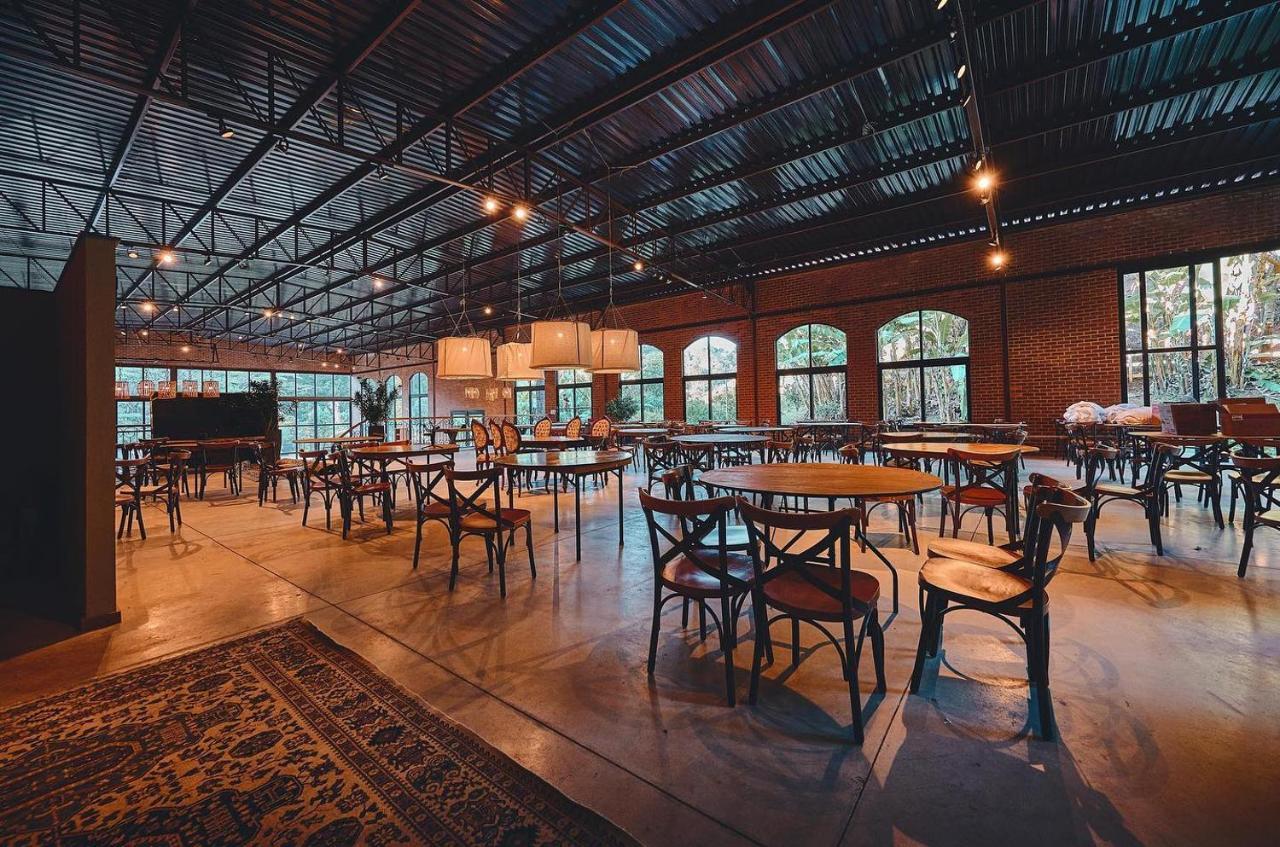 Hotel Fazenda Vale Imperial Petrópolis Buitenkant foto