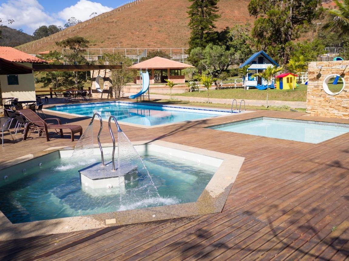 Hotel Fazenda Vale Imperial Petrópolis Buitenkant foto